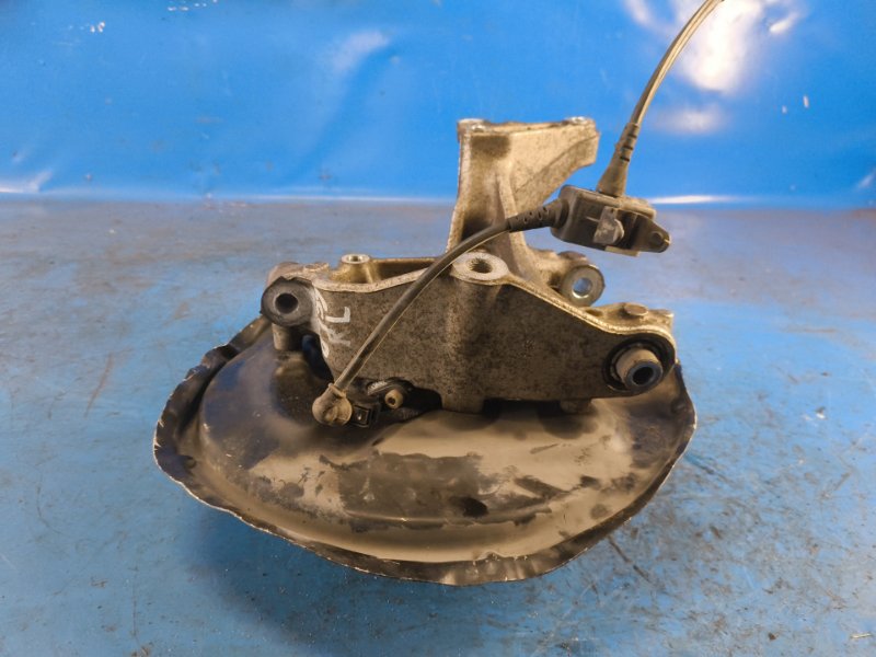 Trunnion VOLKSWAGEN TIGUAN 08-17 2012 Left