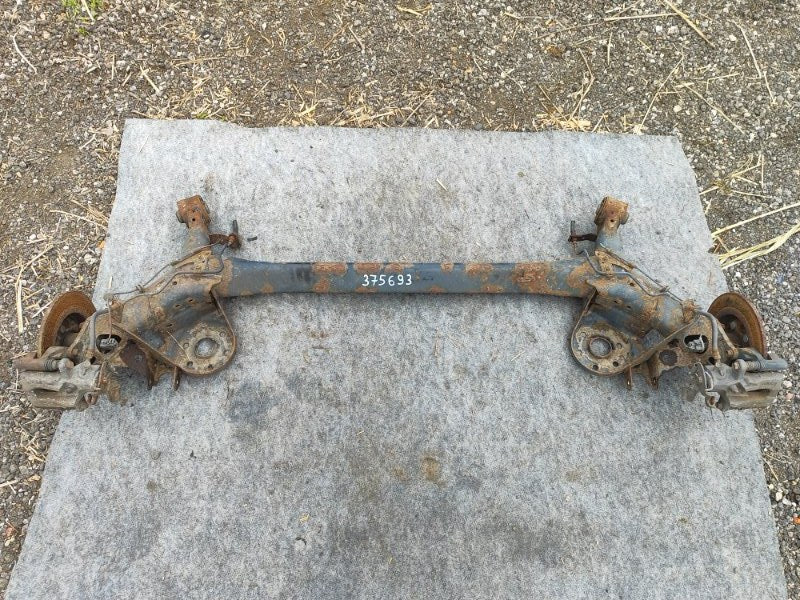 Rear suspension beam TOYOTA PRIUS - 30 09-17 2009-2017