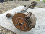 Rear suspension beam TOYOTA PRIUS - 30 09-17 2009-2017