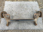 Rear suspension beam TOYOTA PRIUS - 30 09-17 2009-2017