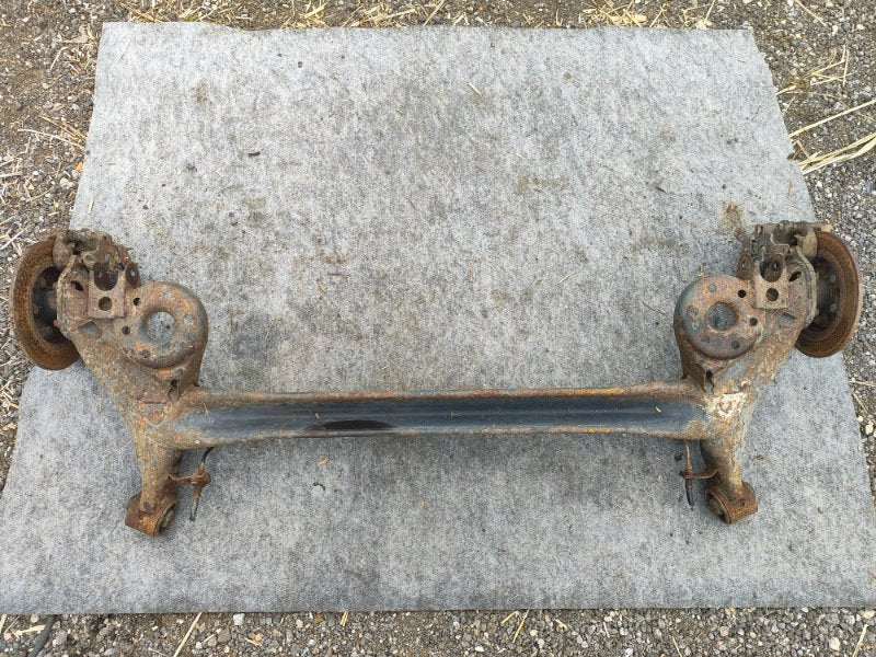 Rear suspension beam TOYOTA PRIUS - 30 09-17 2009-2017