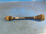 Rear-wheel drive VOLKSWAGEN TIGUAN 08-17 2012 Left
