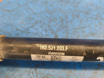 Rear-wheel drive VOLKSWAGEN TIGUAN 08-17 2012 Left