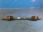 Rear-wheel drive FORD MUSTANG 15- 2015- Right