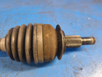 Rear-wheel drive FORD MUSTANG 15- 2015- Right