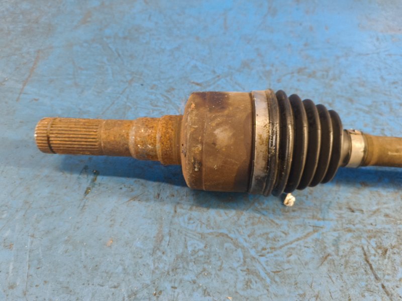 Rear-wheel drive FORD MUSTANG 15- 2015- Right
