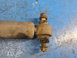 Shock absorber TOYOTA PRIUS - 30 09-17 2009-2017 Rear