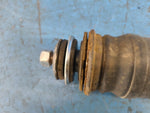Shock absorber TOYOTA PRIUS - 30 09-17 2009-2017 Rear
