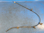 Parking brake cable TOYOTA PRIUS - 30 09-17 2009-2017 Left