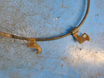 Parking brake cable TOYOTA PRIUS - 30 09-17 2009-2017 Left