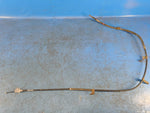 Parking brake cable TOYOTA PRIUS - 30 09-17 2009-2017 Right