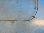 Parking brake cable TOYOTA PRIUS - 30 09-17 2009-2017 Right