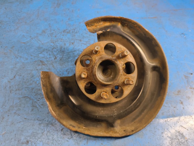 Hub LEXUS CT200 11-17 2012 Rear Right