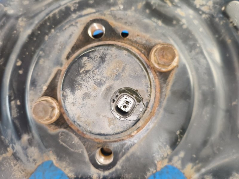 Hub LEXUS CT200 11-17 2012 Rear Right