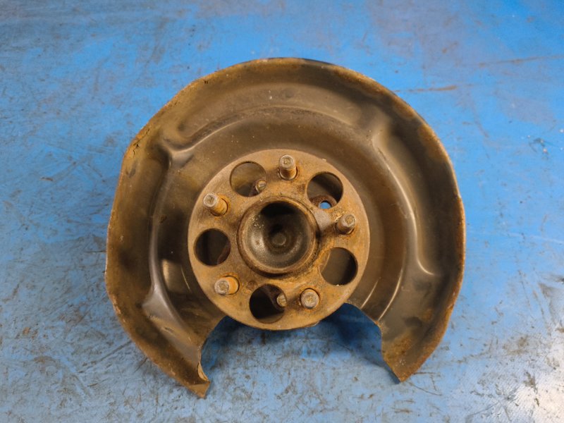 Hub LEXUS CT200 11-17 2012 Rear Left