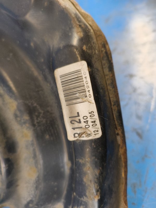 Hub LEXUS CT200 11-17 2012 Rear Left
