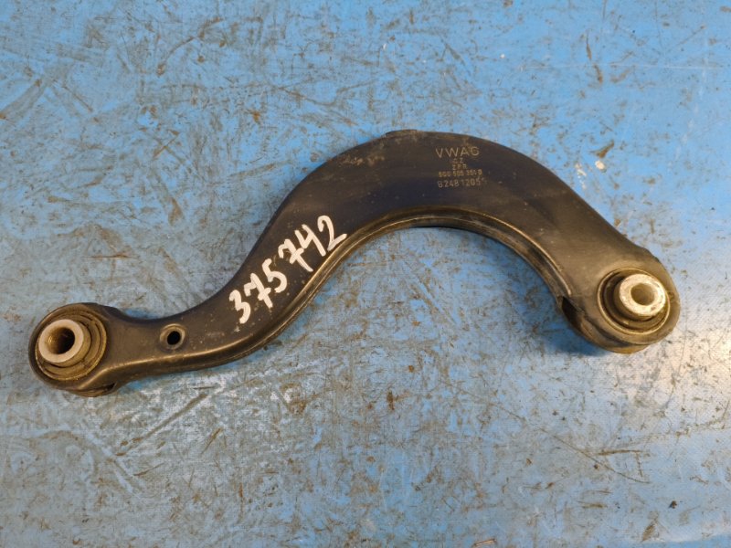 Rear suspension upper transverse arm VOLKSWAGEN TIGUAN 08-17 2012 Left