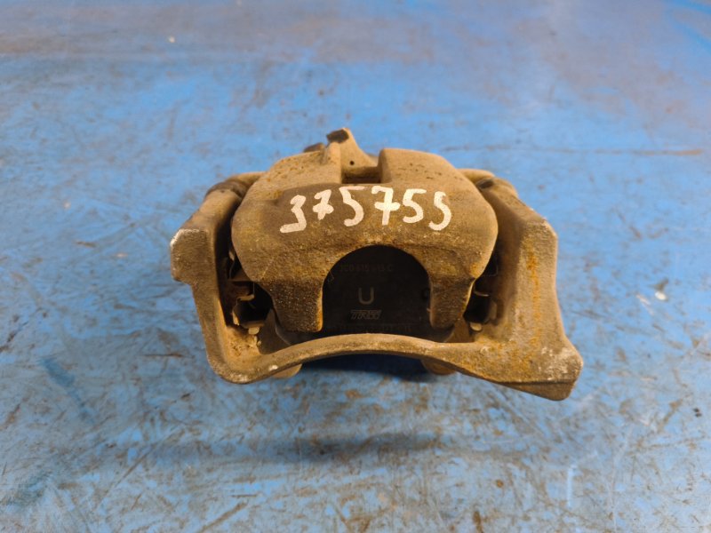 Brake caliper VOLKSWAGEN TIGUAN 08-17 2012 Rear Right
