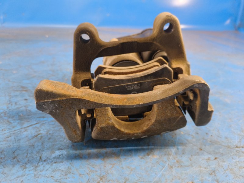 Brake caliper VOLKSWAGEN TIGUAN 08-17 2012 Rear Right