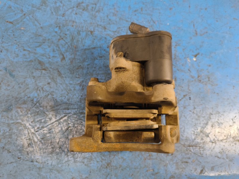 Brake caliper VOLKSWAGEN TIGUAN 08-17 2012 Rear Right