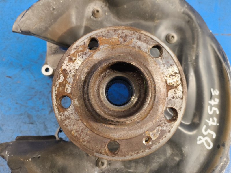 Trunnion VOLKSWAGEN TIGUAN 08-17 2012 Right