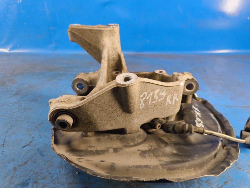 Trunnion VOLKSWAGEN TIGUAN 08-17 2012 Right