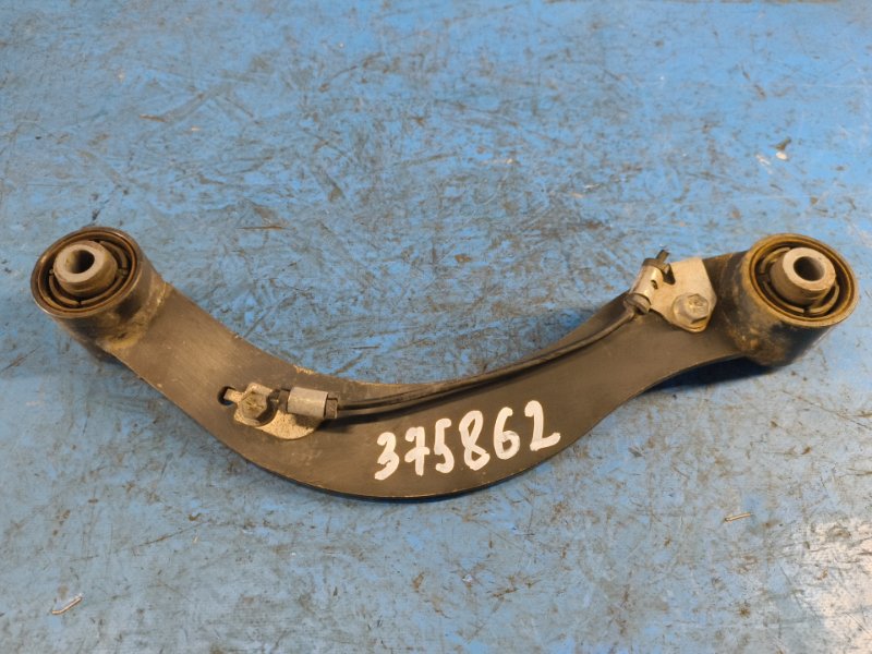 Rear suspension upper transverse arm SUZUKI KIZASHI 09-14 2010 Right