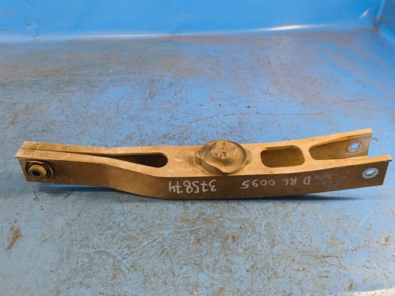 Rear suspension lower transverse arm SUZUKI KIZASHI 09-14 2010 Left