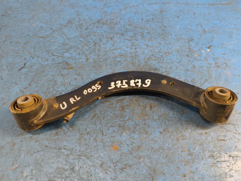 Rear suspension upper transverse arm SUZUKI KIZASHI 09-14 2010 Left