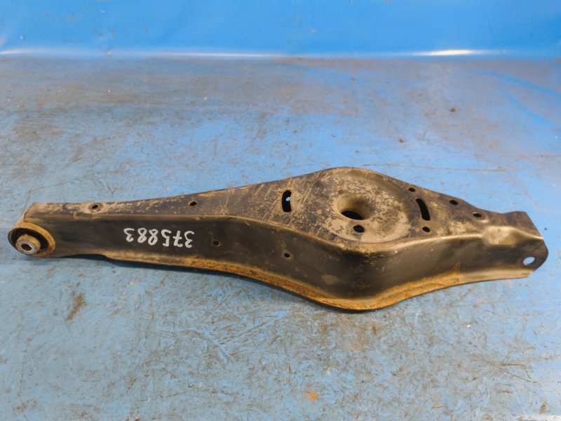 Rear suspension wishbone VOLKSWAGEN TIGUAN 08-17 2012 Left