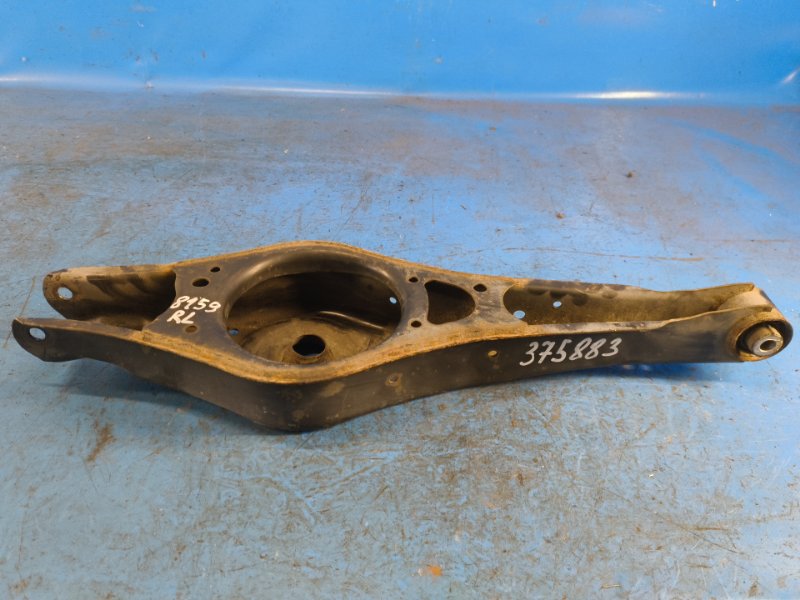 Rear suspension wishbone VOLKSWAGEN TIGUAN 08-17 2012 Left