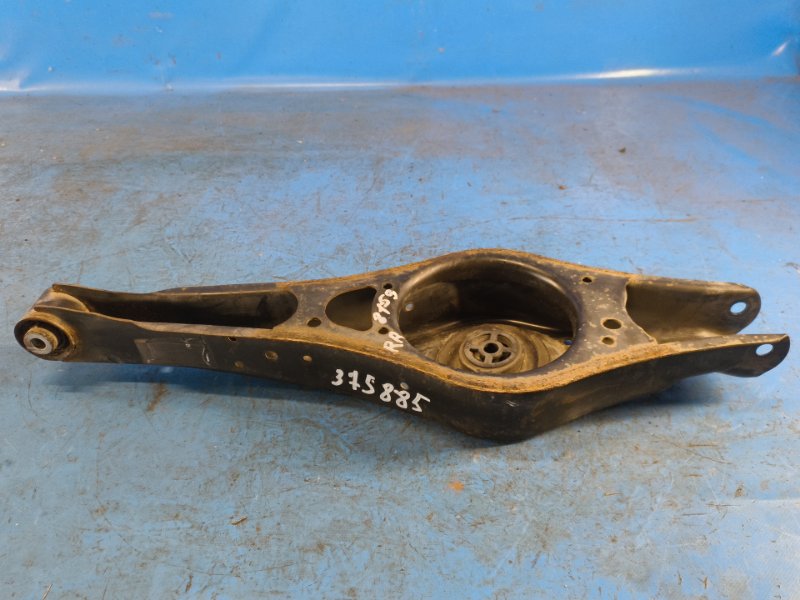 Rear suspension wishbone VOLKSWAGEN TIGUAN 08-17 2012 Right