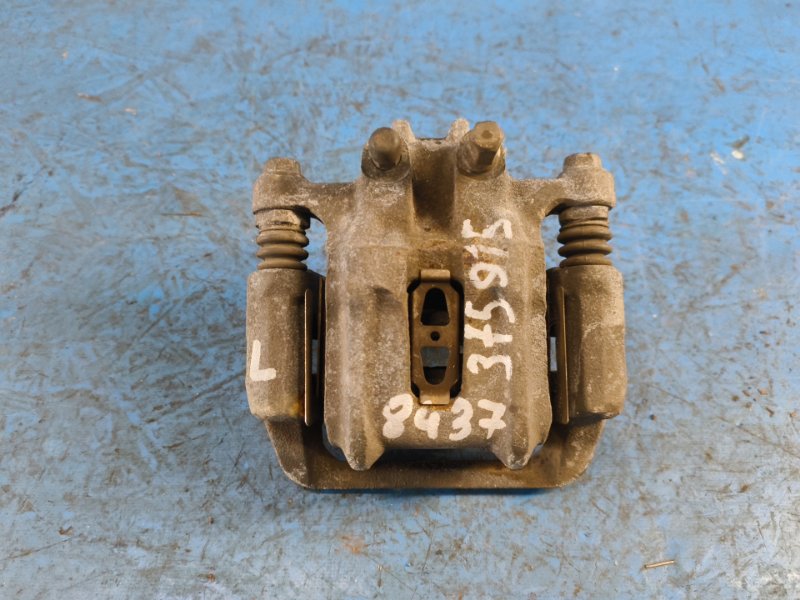 Brake caliper ACURA RDX 12-19 2013 Rear Left