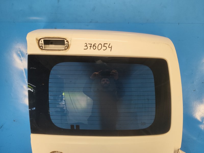 Door NISSAN NV200 USA 13- 2013- Rear Right