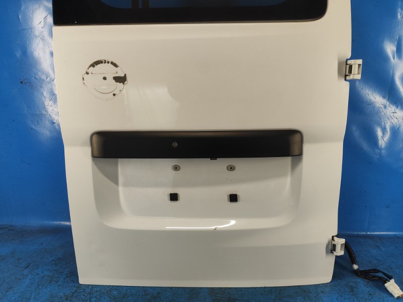 Door NISSAN NV200 USA 13- 2013- Rear Right