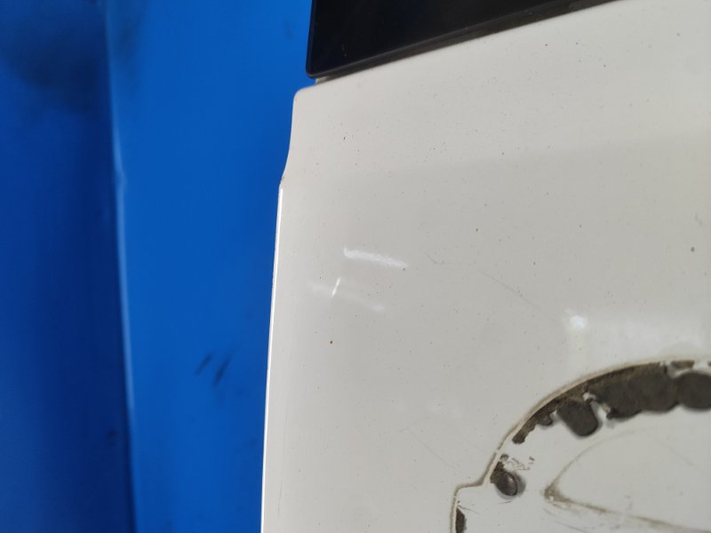 Door NISSAN NV200 USA 13- 2013- Rear Right