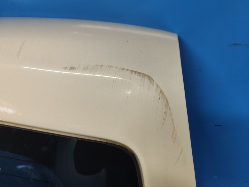 Door NISSAN NV200 USA 13- 2013- Rear Right
