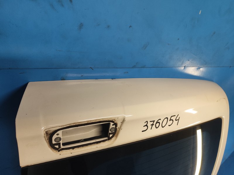 Door NISSAN NV200 USA 13- 2013- Rear Right