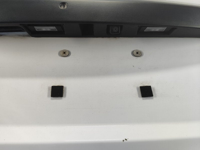 Door NISSAN NV200 USA 13- 2013- Rear Right