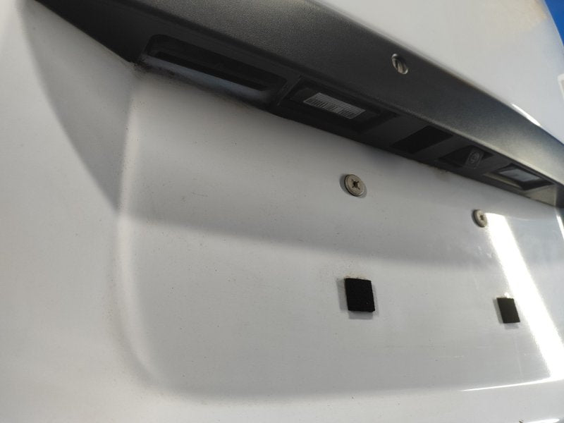 Door NISSAN NV200 USA 13- 2013- Rear Right