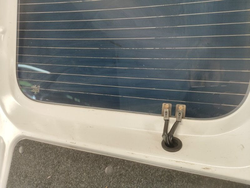 Door NISSAN NV200 USA 13- 2013- Rear Right