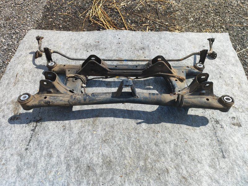 Rear suspension beam SUZUKI KIZASHI 09-14 2010