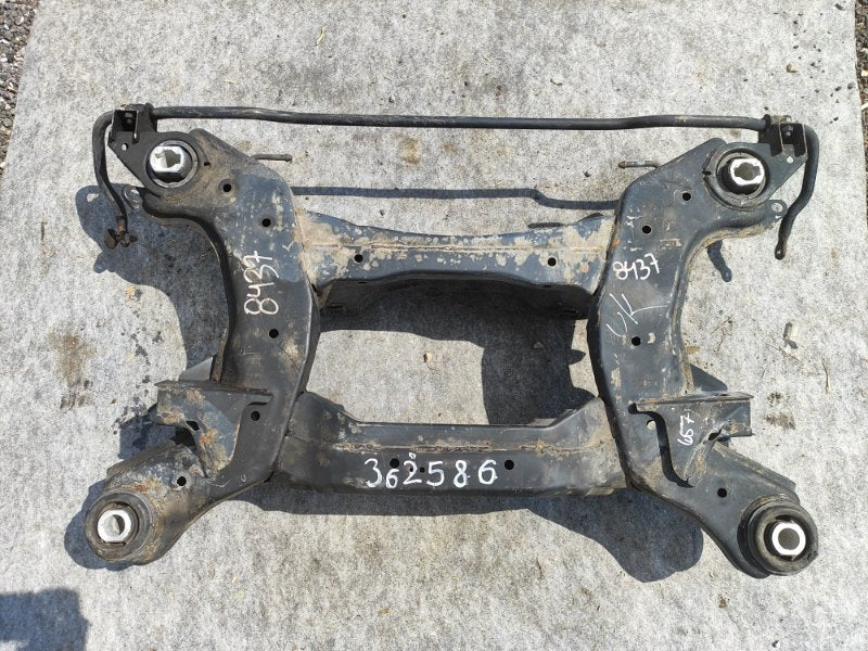 Rear suspension beam ACURA RDX 12-19 2013
