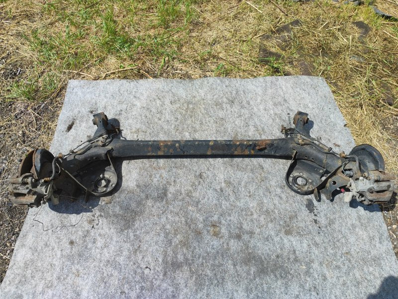 Rear suspension beam TOYOTA PRIUS - 30 09-17 2009-2017