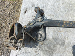 Rear suspension beam TOYOTA PRIUS - 30 09-17 2009-2017