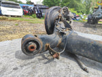 Rear suspension beam TOYOTA PRIUS - 30 09-17 2009-2017