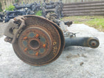 Rear suspension beam TOYOTA PRIUS - 30 09-17 2009-2017