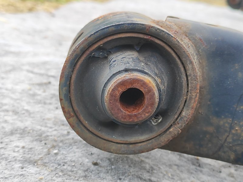 Rear suspension beam TOYOTA PRIUS - 30 09-17 2009-2017