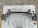 Rear suspension beam TOYOTA PRIUS - 30 09-17 2009-2017