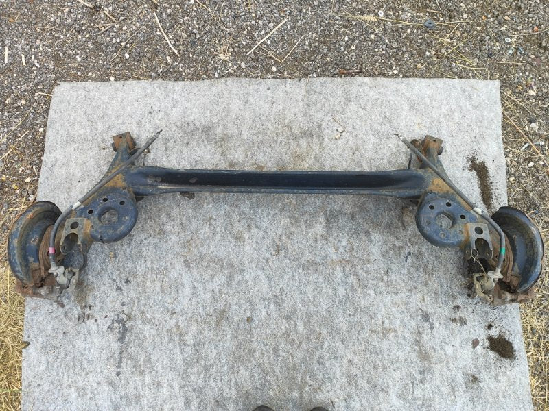 Rear suspension beam TOYOTA PRIUS - 30 09-17 2009-2017